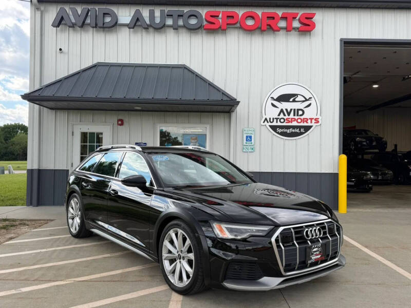 audi a6 allroad 2021 WAU72BF26MN025665 image audi a6 allroad 2021 WAU72BF26MN025665 image